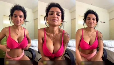 Resmi R Nair Live Streaming 2024 OnlyFans UNRATED Hindi Hot Video