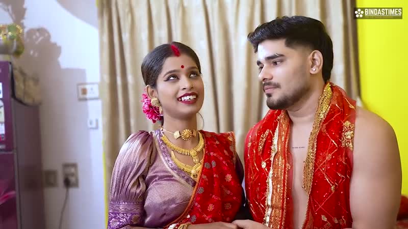 Newly Married Wife Threesome (2026) BindasTimes UNRATED Hindi Hot Short Film